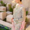 IZNIK ORIGINAL BRAND SFL-07 EMBROIDERED LAWN - Image 10