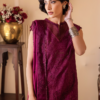 IZNIK ORIGINAL BRAND NKG-11 EMBROIDERED LAWN - Image 3