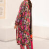 BAROQUE DIGITAL PRINTED LAWN UF-666 - Image 2