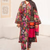 BAROQUE DIGITAL PRINTED LAWN UF-666 - Image 3
