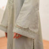 BAROQUE EMBROIDERED JACQUARD LAWN UF-635 - Image 6