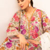 BAROQUE DIGITAL PRINTED LAWN UF-667 - Image 8