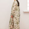 BAROQUE EMBROIDERED PRINTED LAWN UF-636 - Image 5