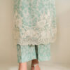 BAROQUE EMBROIDERED LAWN UF-677 - Image 6