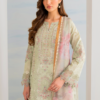 IZNIK ORIGINAL BRAND IGL-02 EMBROIDERED LAWN - Image 12