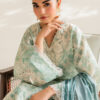 BAROQUE EMBROIDERED LAWN UF-677 - Image 9