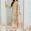 IZNIK ORIGINAL BRAND IGL-02 EMBROIDERED LAWN - Image 10