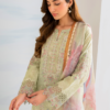 IZNIK ORIGINAL BRAND IGL-02 EMBROIDERED LAWN - Image 9