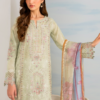 IZNIK ORIGINAL BRAND IGL-02 EMBROIDERED LAWN - Image 7