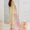 IZNIK ORIGINAL BRAND IGL-02 EMBROIDERED LAWN - Image 5