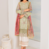 IZNIK ORIGINAL BRAND IGL-02 EMBROIDERED LAWN - Image 3