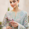 IZNIK ORIGINAL BRAND SFL-07 EMBROIDERED LAWN