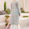 IZNIK ORIGINAL BRAND SFL-07 EMBROIDERED LAWN - Image 8