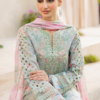 IZNIK ORIGINAL BRAND SFL-07 EMBROIDERED LAWN - Image 6