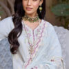 MOTIFZ 4056-ZOOHA EMBROIDERED LAWN UNSTITCHED - Image 4