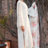 MOTIFZ 4436-RUKAIYAH EMBROIDERED LAWN UNSTITCHED - Image 2