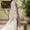 MOTIFZ 4707-ANAA EMBROIDERED LAWN UNSTITCHED - Image 3